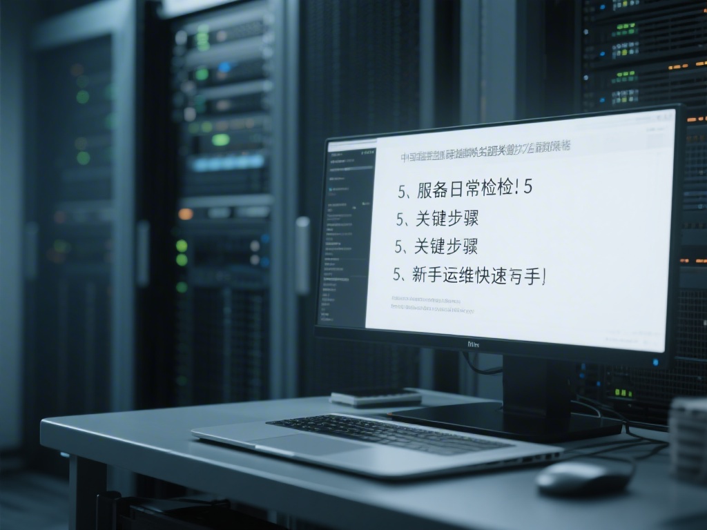 服务器日常巡检 5 个关键步骤，新手运维快速上手