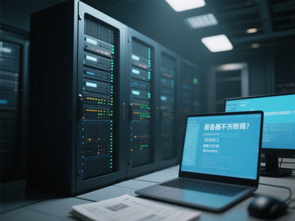 服务器突然宕机？2026年三个实用排查思路帮你10分钟恢复业务