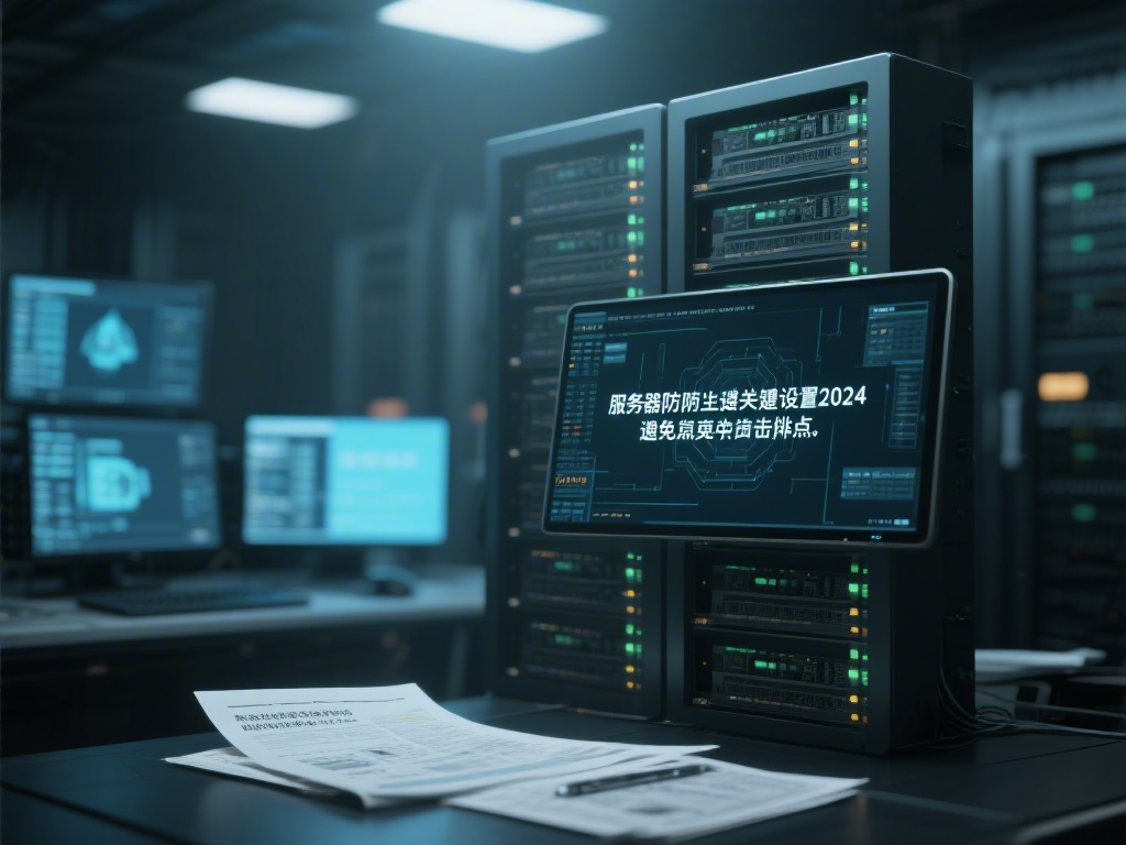 服务器防入侵关键设置2024，避免被黑客攻击踩坑
