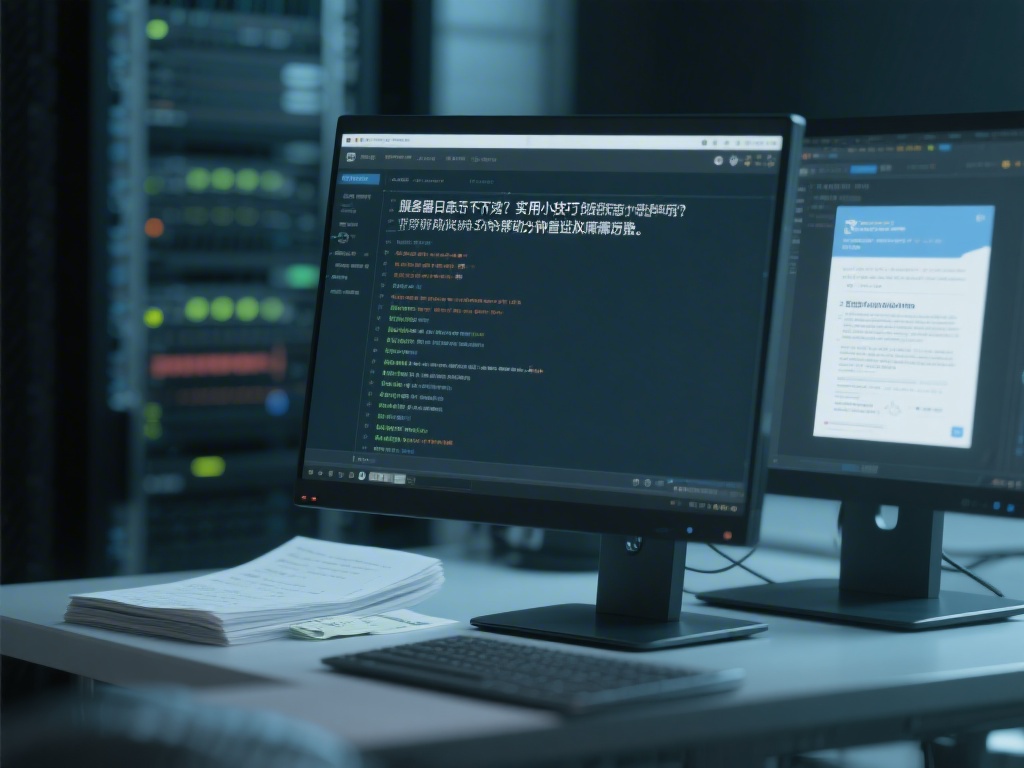 服务器日志看不懂？实用小技巧帮你3分钟定位故障根源