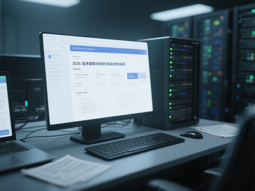 2026服务器内存占用过高排查指南，选对方法快速释放服务器内存