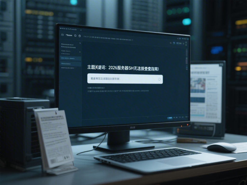 2026服务器SSH无法连接排查指南，覆盖常见原因及解决办法