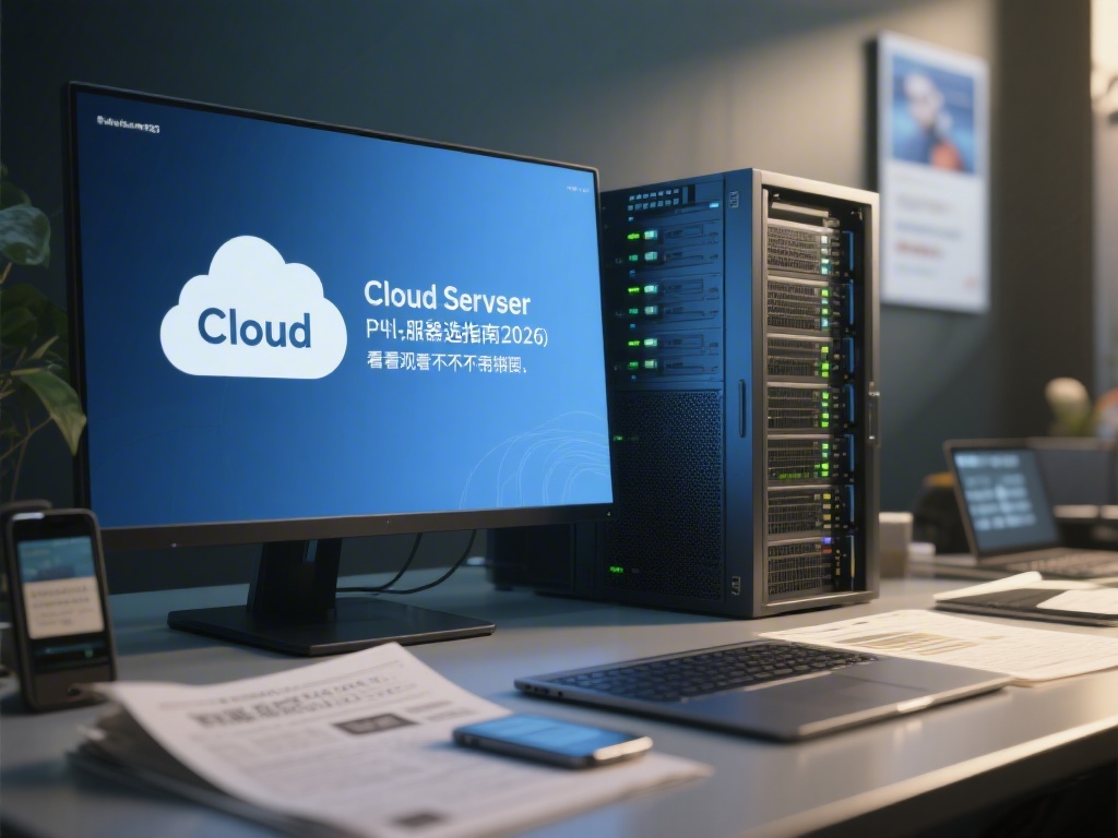 云服务器和物理服务器选购指南2026，看完再也不用纠结