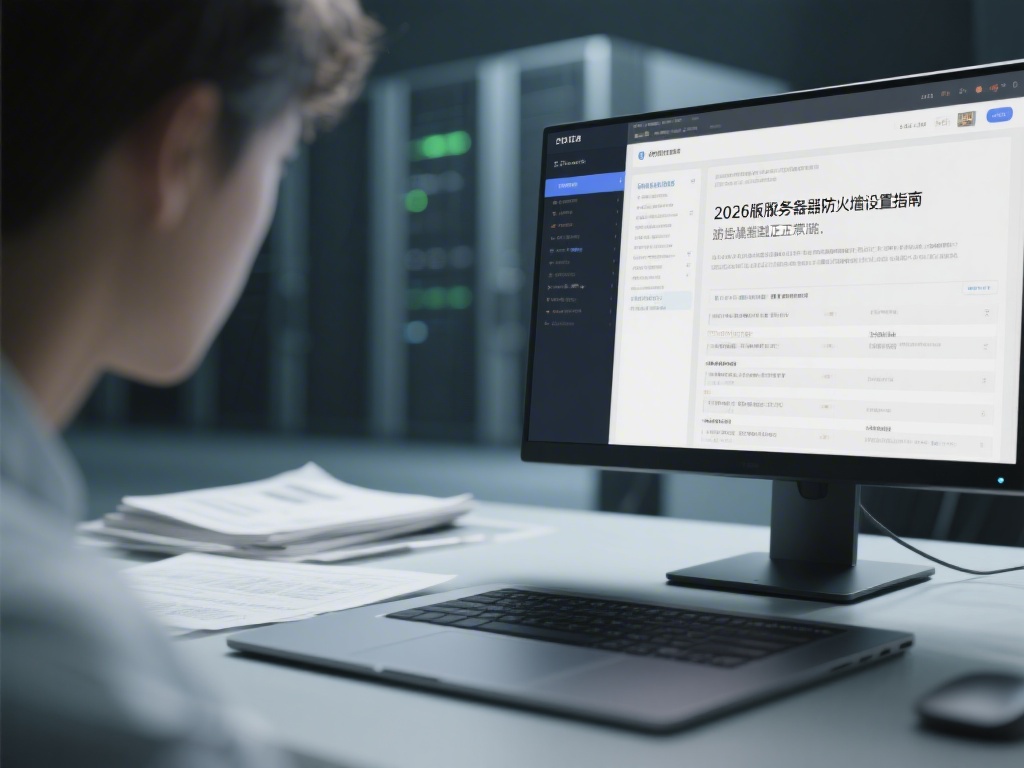 2026版服务器防火墙设置指南，避免误封正常访问