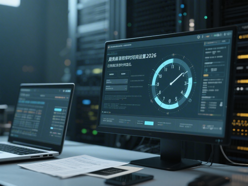 服务器时间同步设置2026，避免日志时间混乱