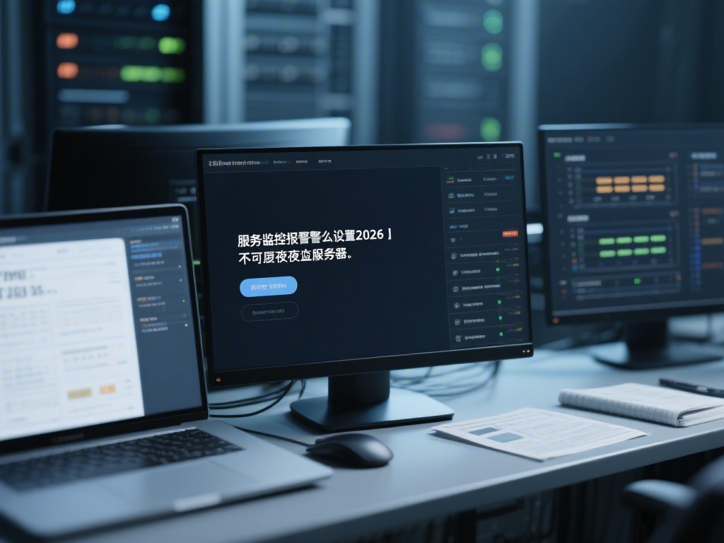 服务器监控告警怎么设置2026？学会了再也不用熬夜盯服务器