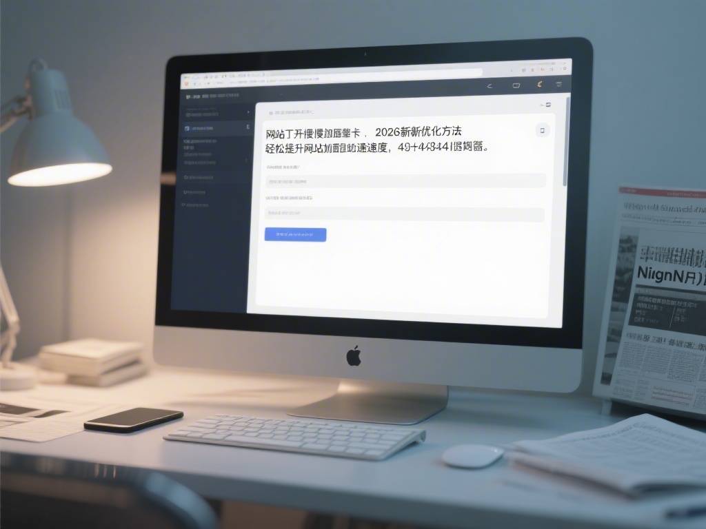 网站打开慢加载卡？2026最新服务器Nginx配置优化方法，轻松提升网站访问速度