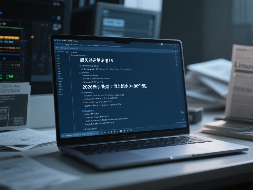 服务器运维常用15个Linux命令2026，新手背完上岗少踩80%的坑