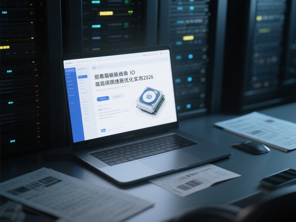 服务器磁盘IO过高故障排查指南2026，附存储性能优化实用技巧