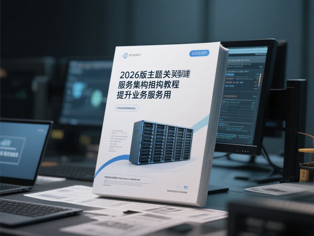 2026版服务器集群搭建教程，提升业务可用性