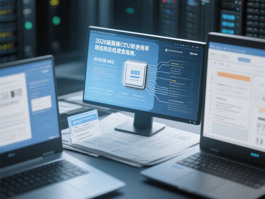 2026版服务器CPU使用率忽高忽低排查指南，快速定位故障原因