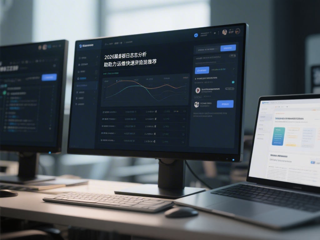 2026服务器日志分析工具推荐，助力运维快速定位故障