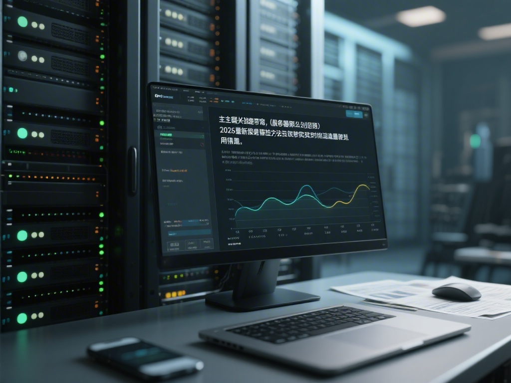 服务器带宽莫名跑满找不到原因？2026最新服务器带宽监控方法教你实时掌握流量使用情况