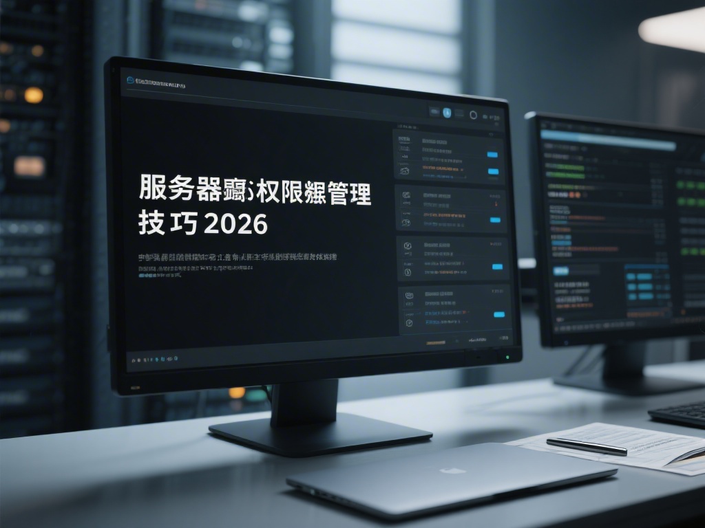 服务器权限管理技巧2026，避免误操作导致故障