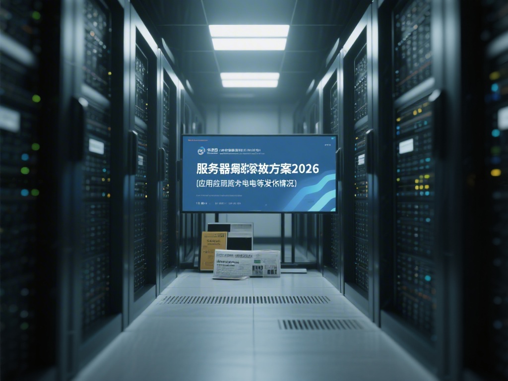 服务器异地容灾方案2026，应对机房断电等突发情况