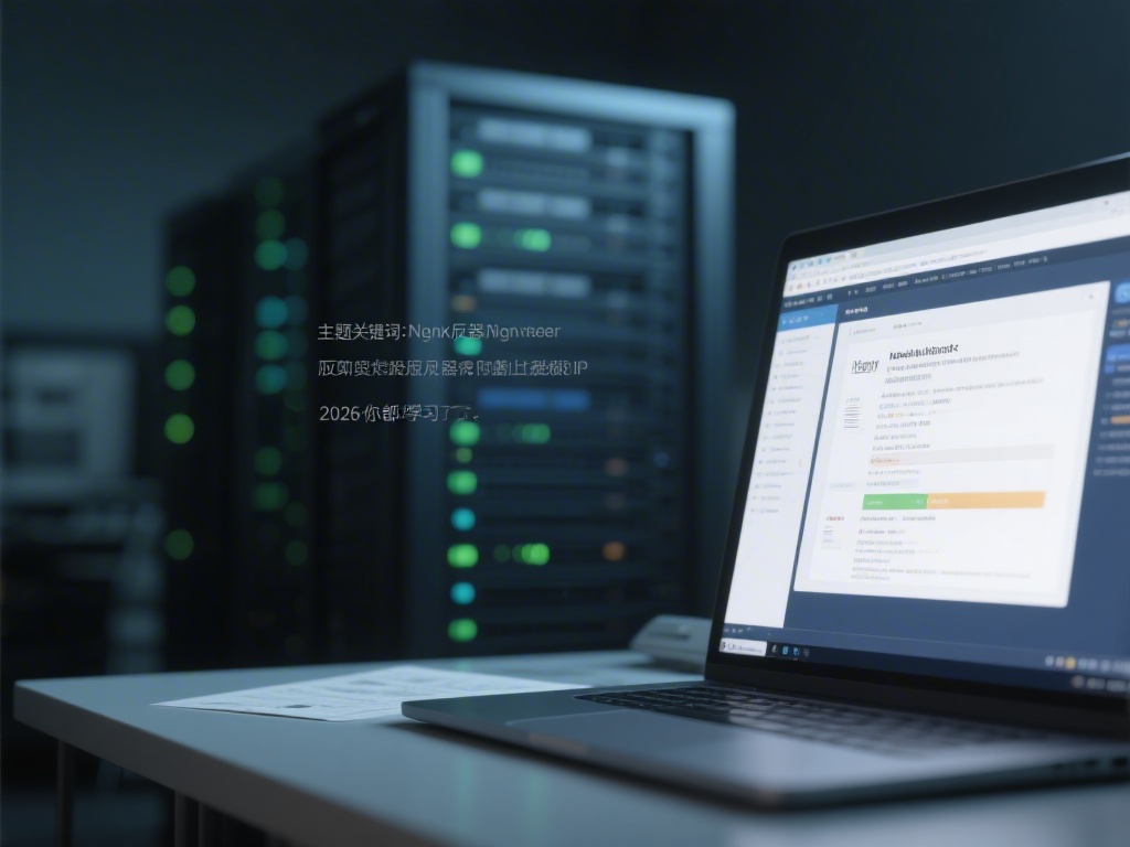 服务器Nginx反向代理隐藏真实服务器IP的配置教程2026，你都学会了吗？