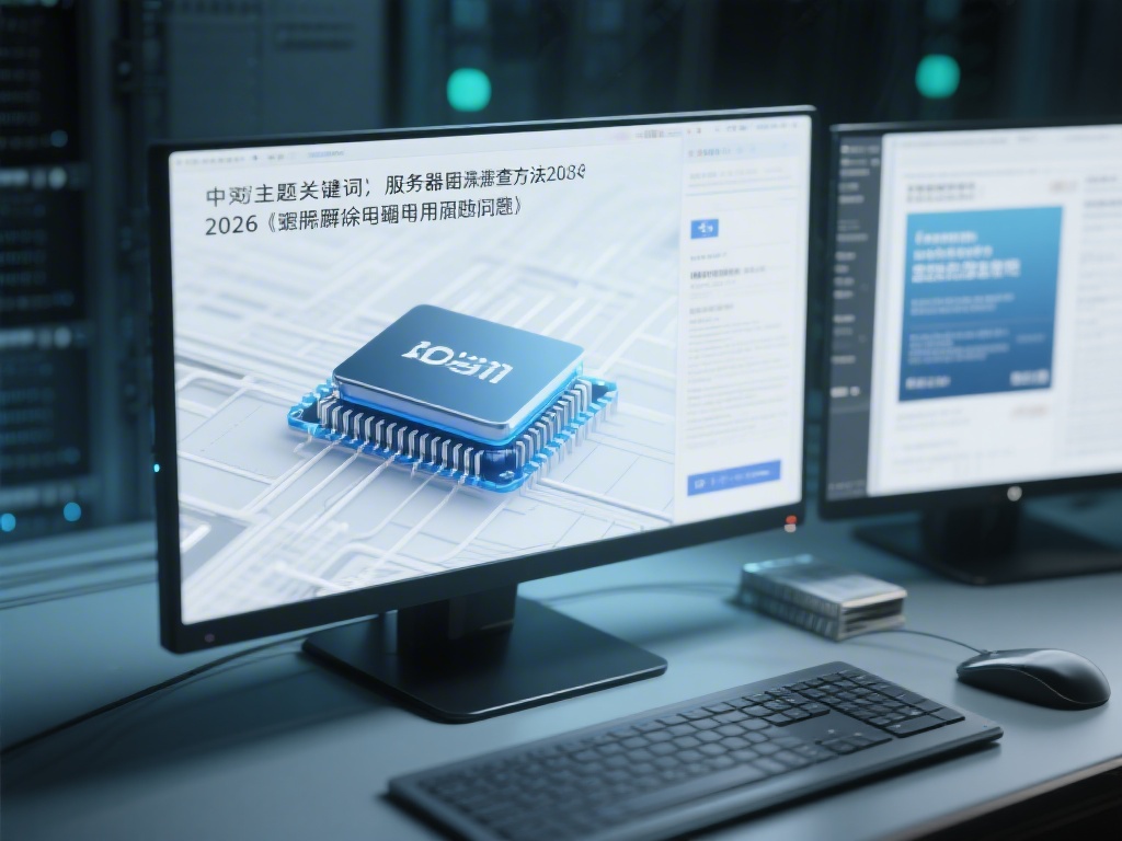 服务器内存泄漏排查方法2026，彻底解决内存占用问题