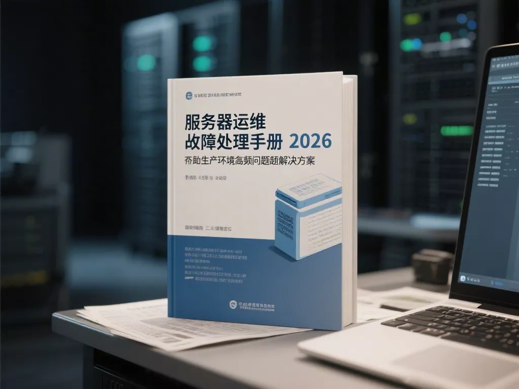服务器运维故障处理手册2026，附生产环境高频问题解决方案