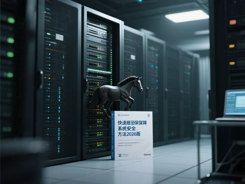 服务器被植入木马的彻底清除方法2026版，快速保障系统安全