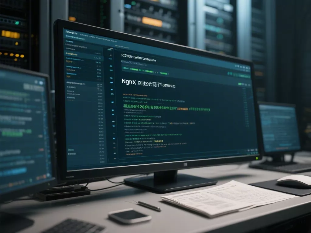 服务器Nginx日志过大占满盘？附2026实用切割配置