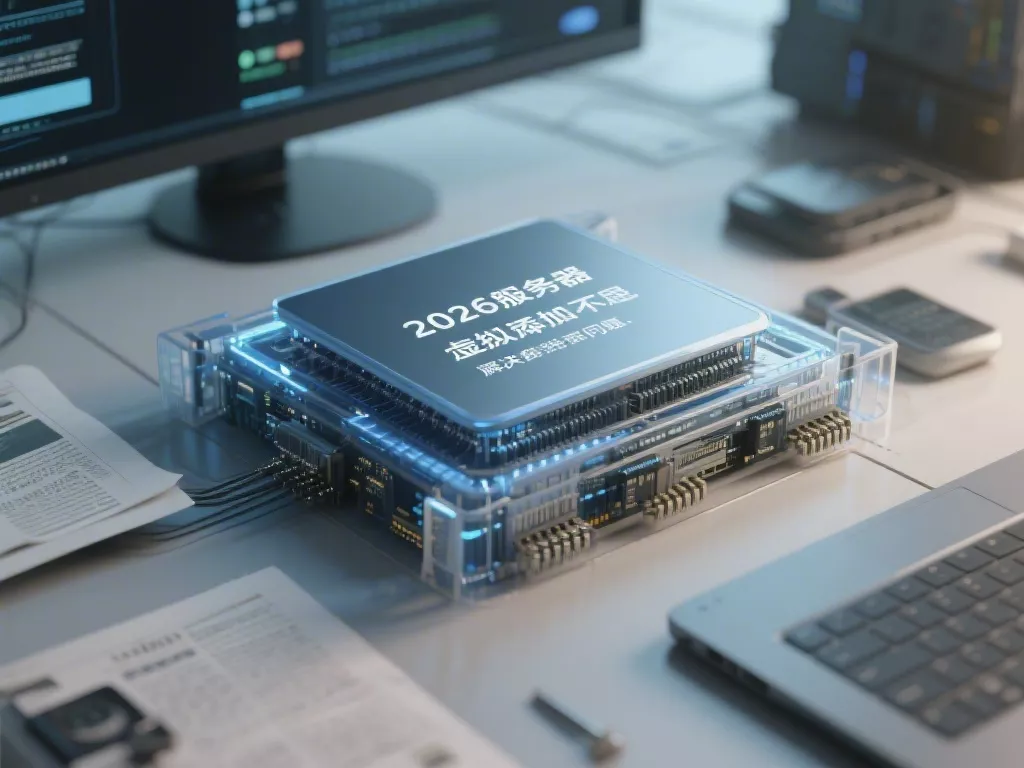 2026服务器虚拟内存添加，解决内存不足问题