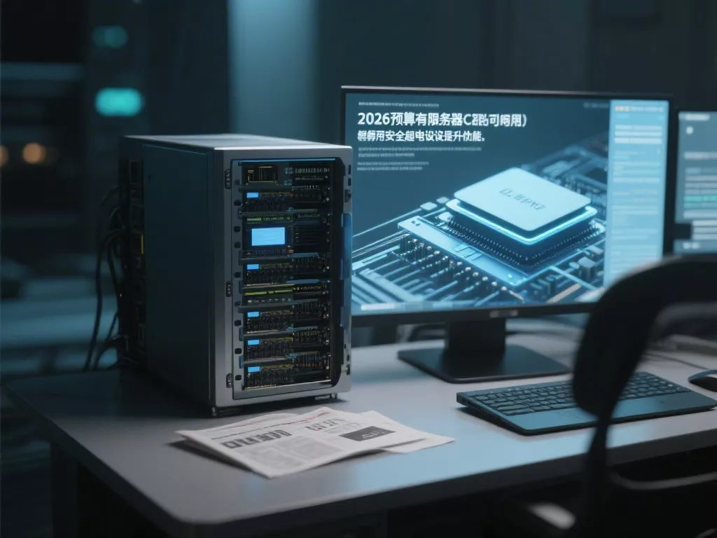 2026预算有限服务器CPU不够用？教你安全超频设置提升性能