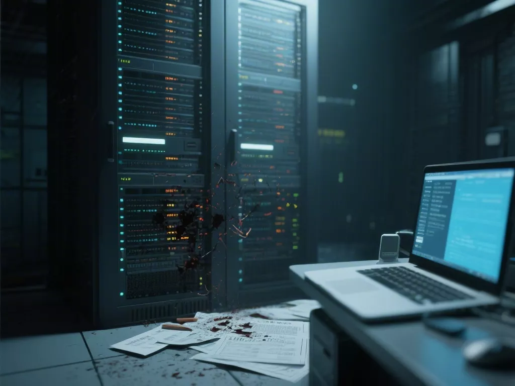 服务器被攻击后日志分析思路2026，定位入侵痕迹与攻击链