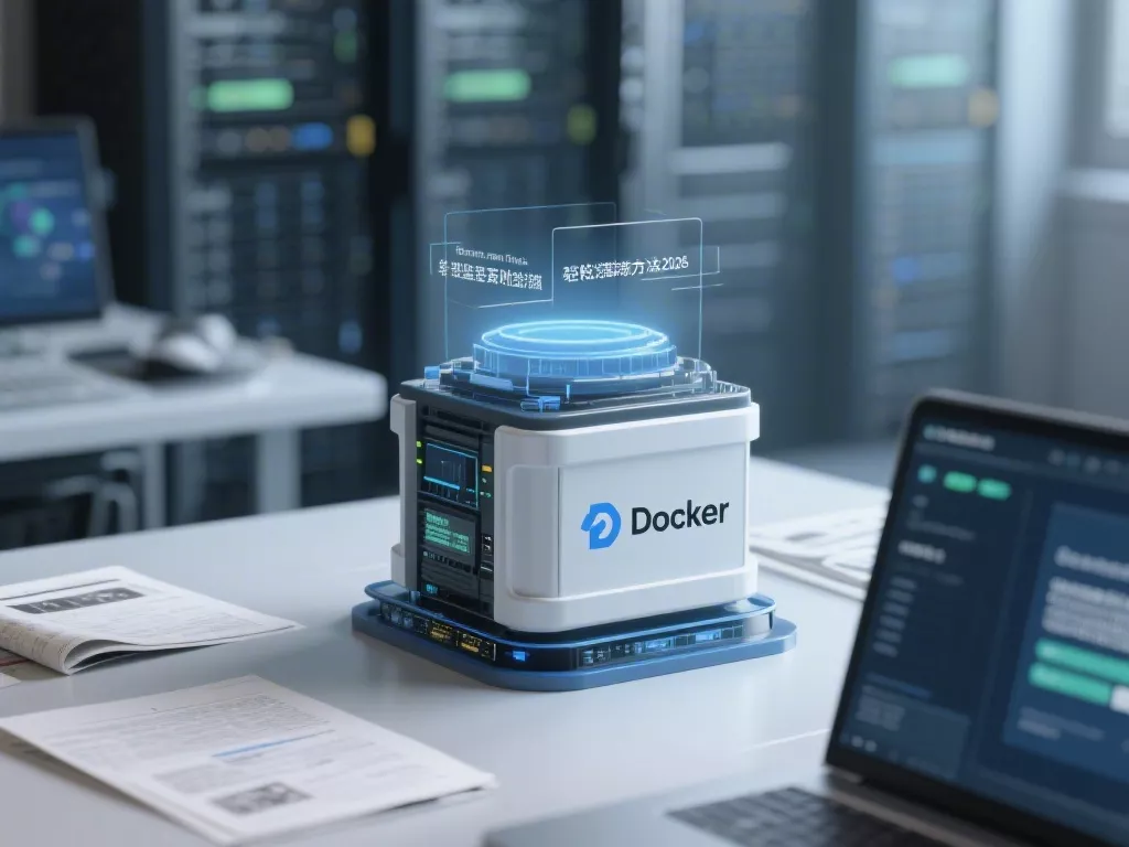 服务器Docker容器监控靠谱落地方法2026，轻松实时掌握容器运行状态