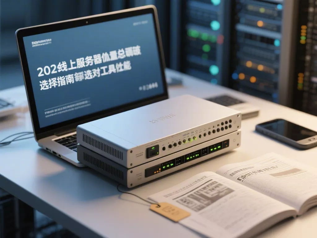 线上服务器负载总崩？2026实用负载均衡器选型指南选对工具提性能