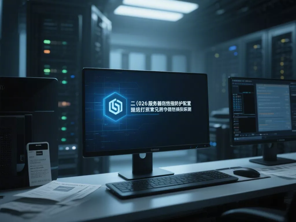 二〇二六服务器恶意扫描防护配置，阻断常见恶意探测