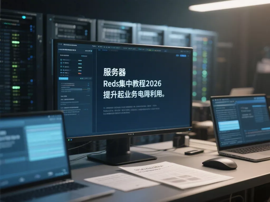 服务器Redis集群搭建教程2026，提升业务缓存的可用性