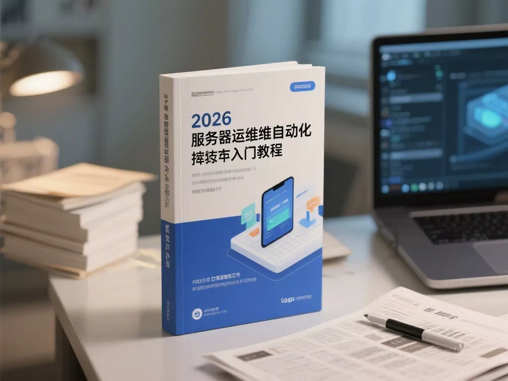 2026服务器运维自动化脚本入门教程，减少日常重复工作
