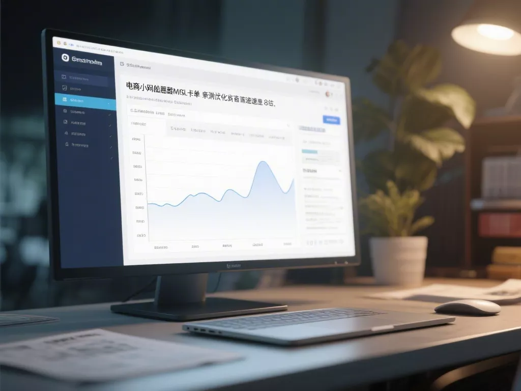 电商小网站服务器MySQL卡单？亲测优化后查询速度提8倍！