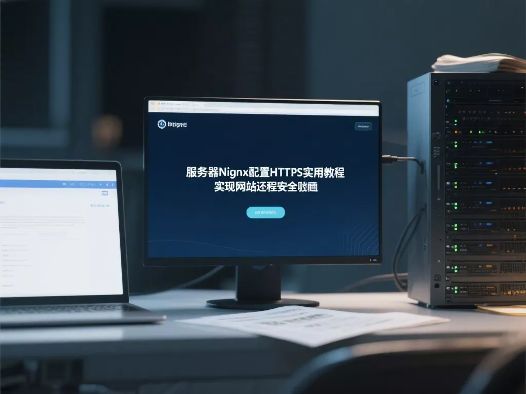 服务器Nginx配置HTTPS实用教程，实现网站全程安全访问