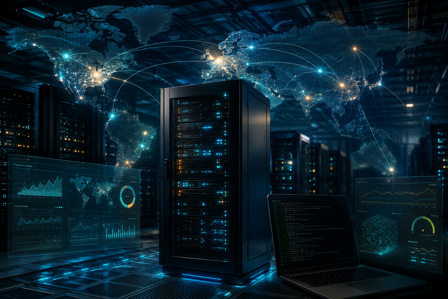Linode VPS推荐:2026 全球机房选型记录