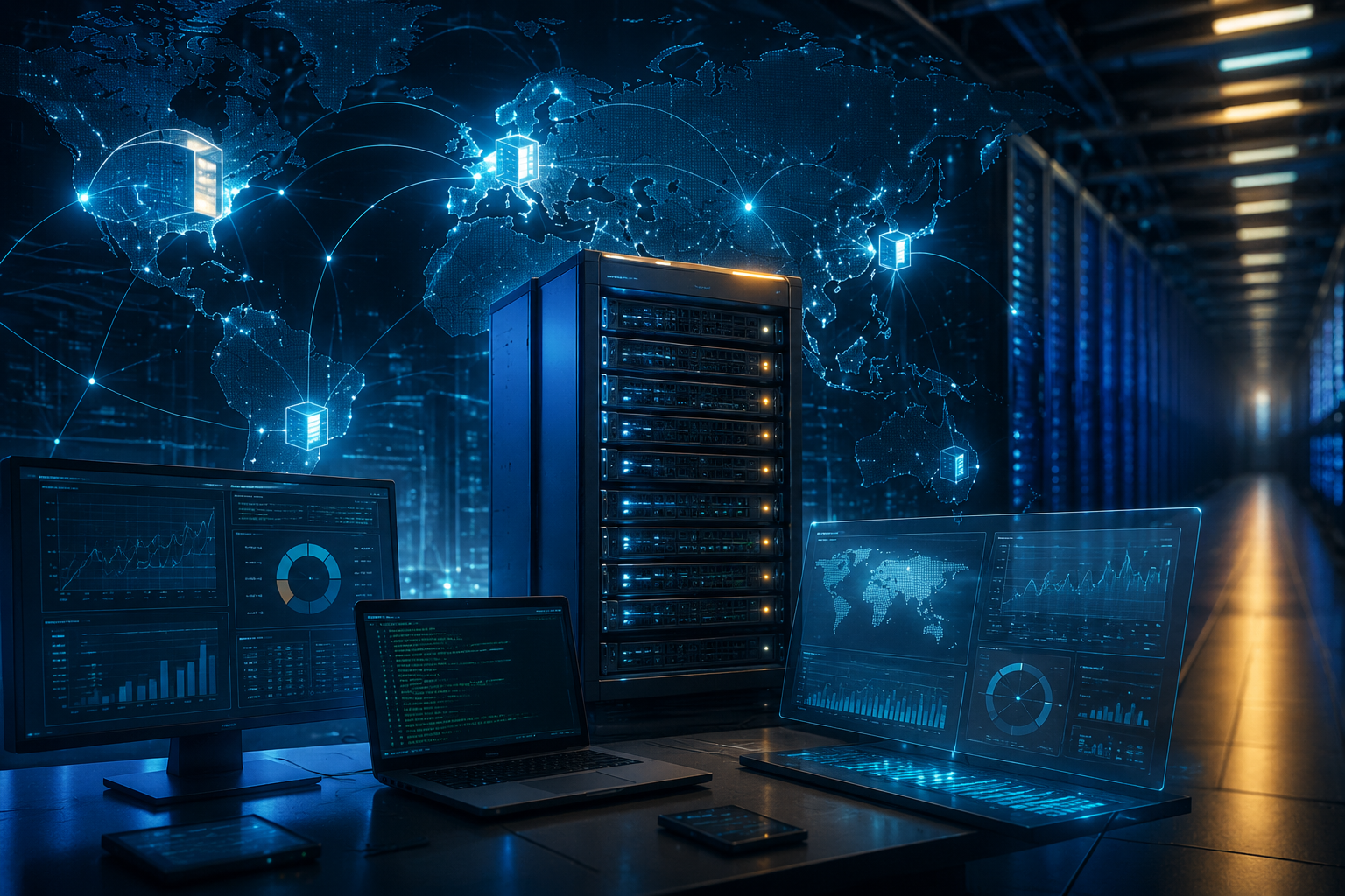 OVHcloud VPS服务器运维：2026 小团队服务器方案