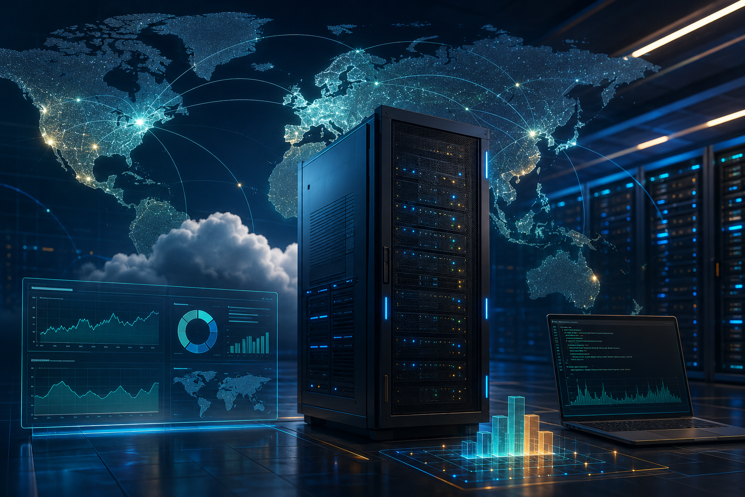 Scaleway VPS推荐:2026 长期运维成本分析