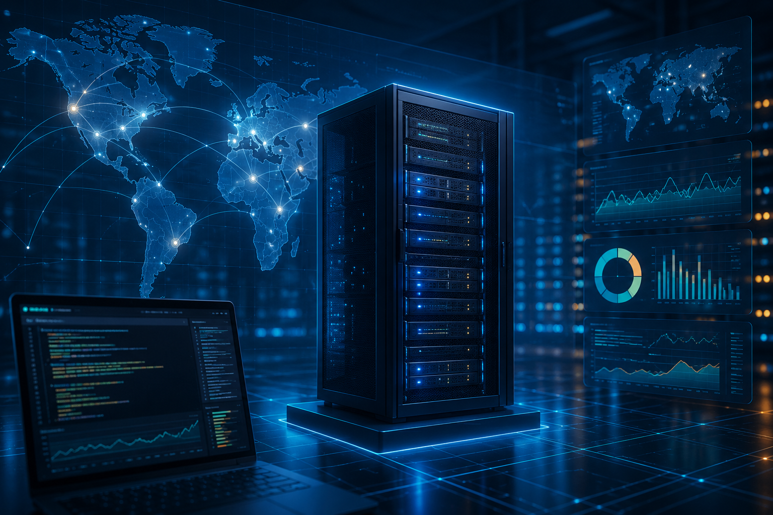 UpCloud VPS推荐:2026 全球机房选型记录