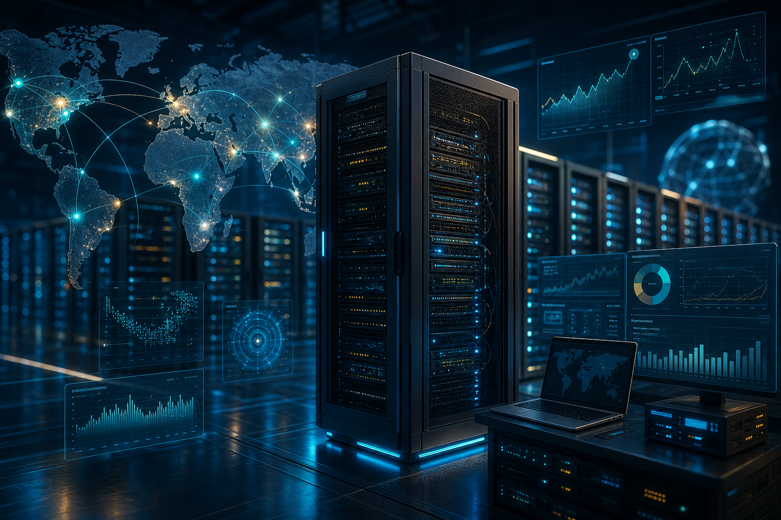 Oracle Cloud VPS推荐：2026 全球机房选型记录