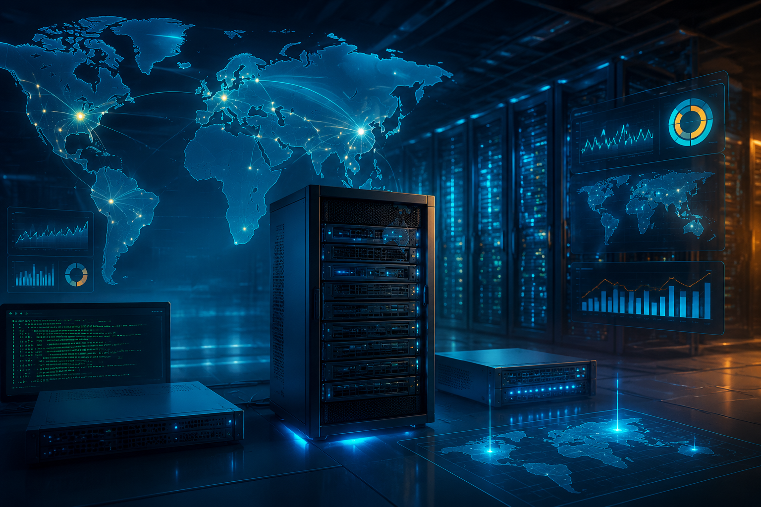 Hostwinds VPS服务器运维：2026 上线前压测清单