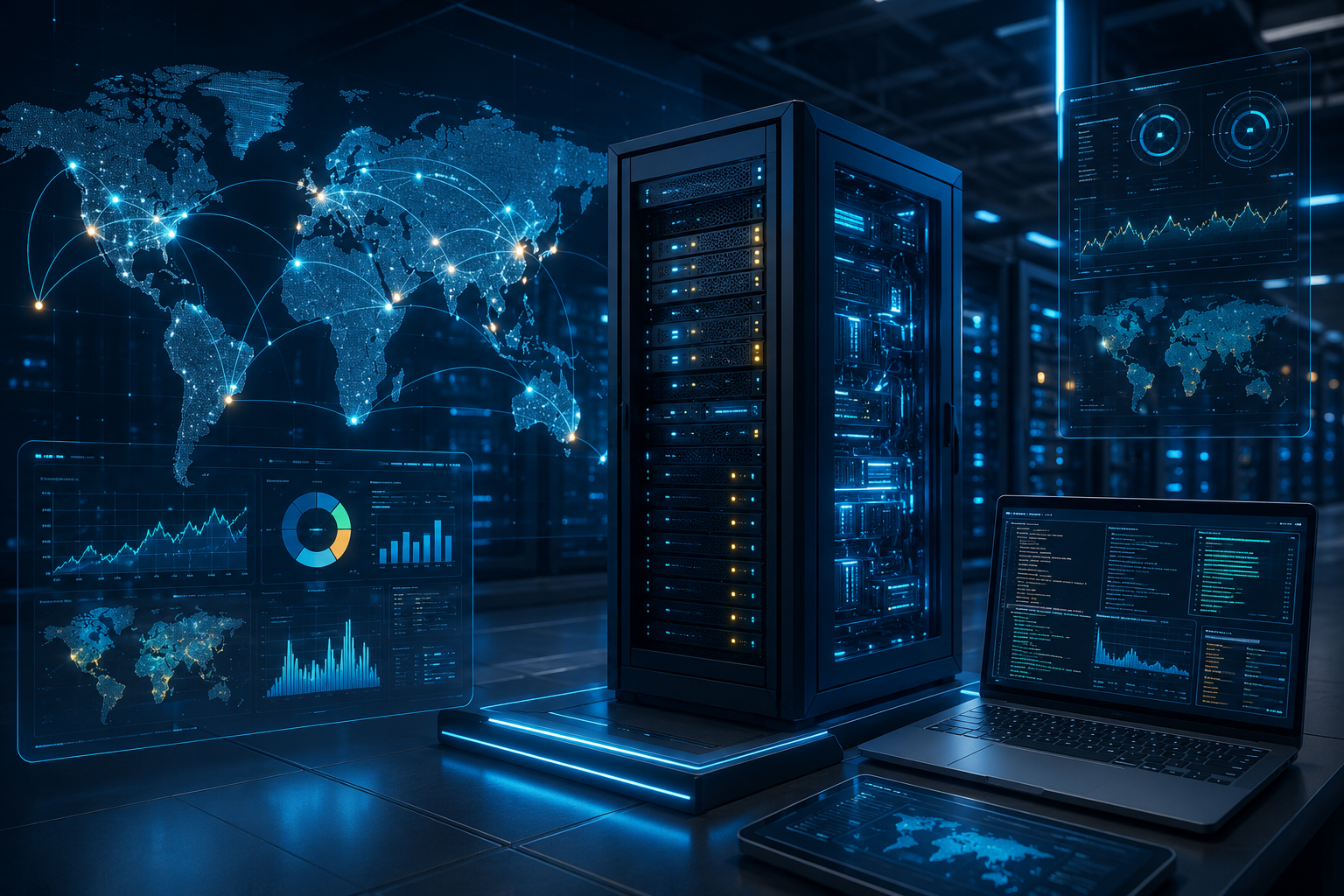 LightNode VPS推荐:2026 全球机房选型记录