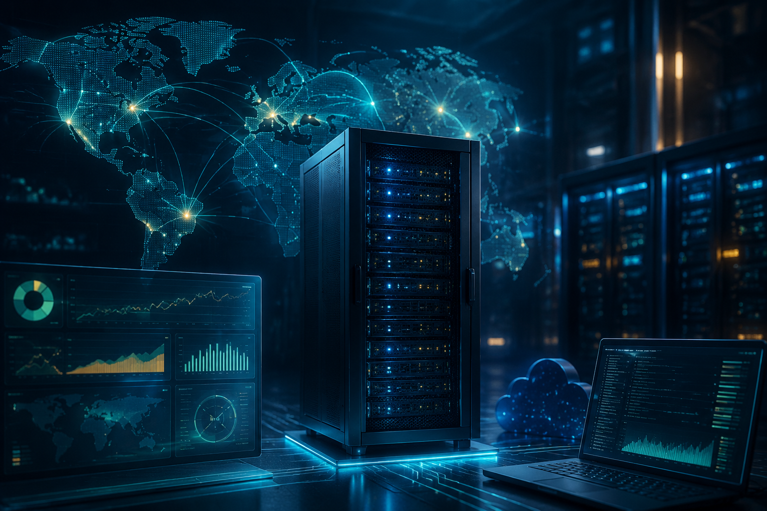 Servers.com VPS推荐：2026 长期运维成本分析