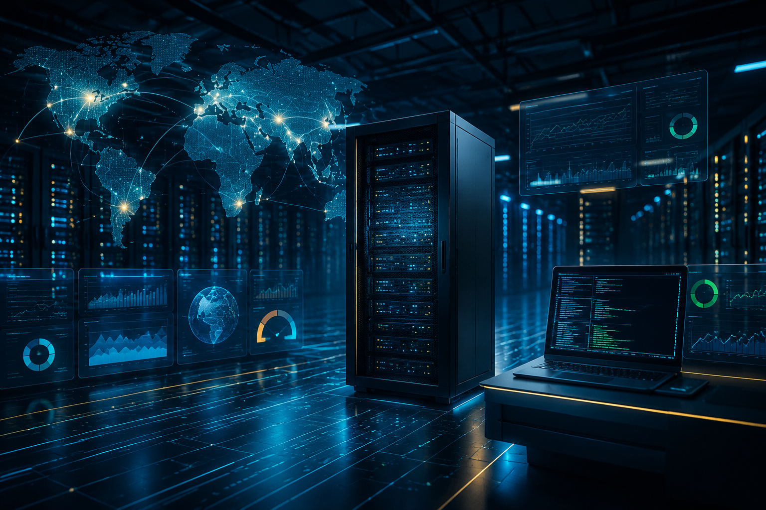 AWS VPS服务器运维：2026 建站稳定性测评