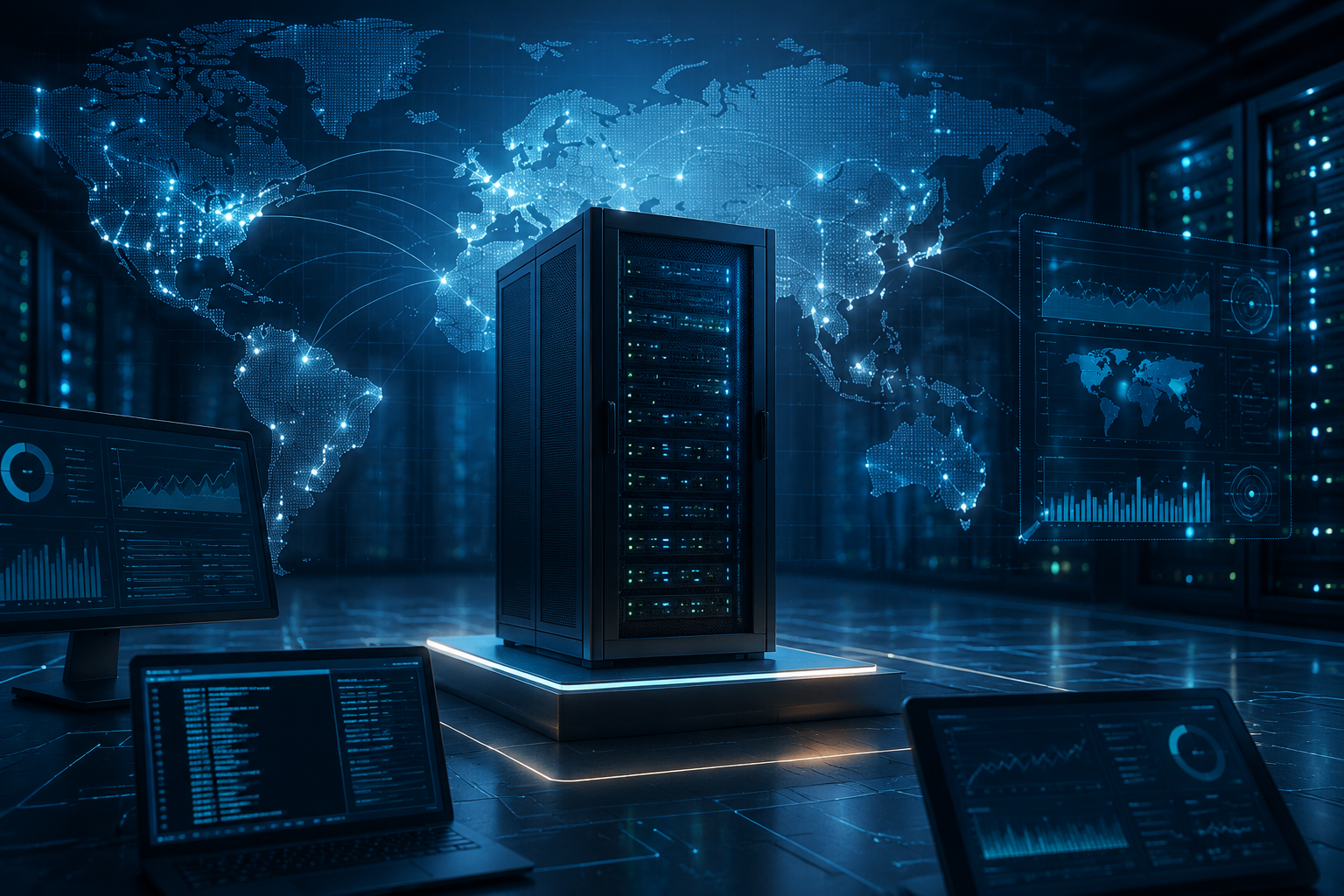 Scaleway VPS服务器运维：2026 上线前压测清单