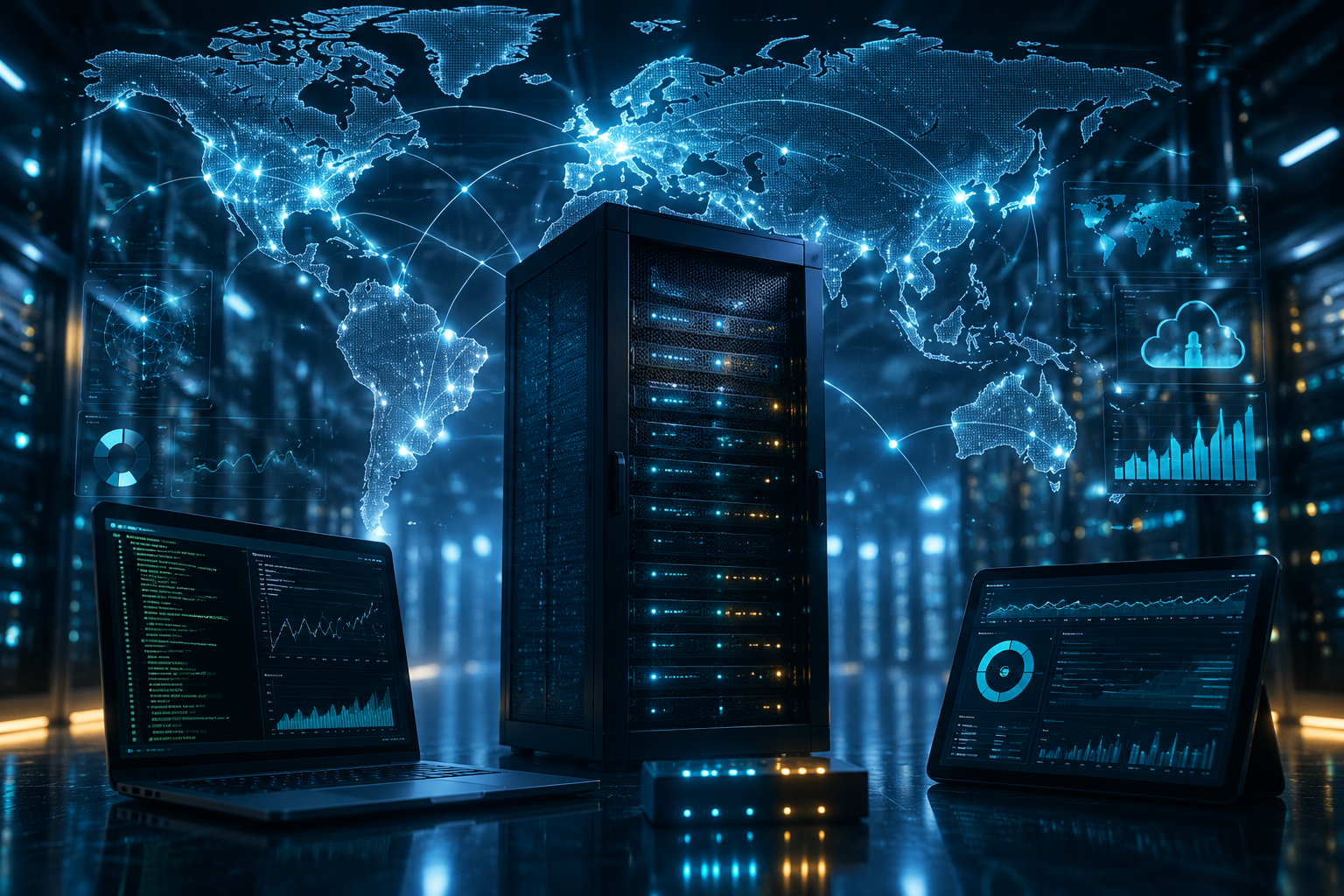 Kamatera VPS推荐：2026 全球机房选型记录