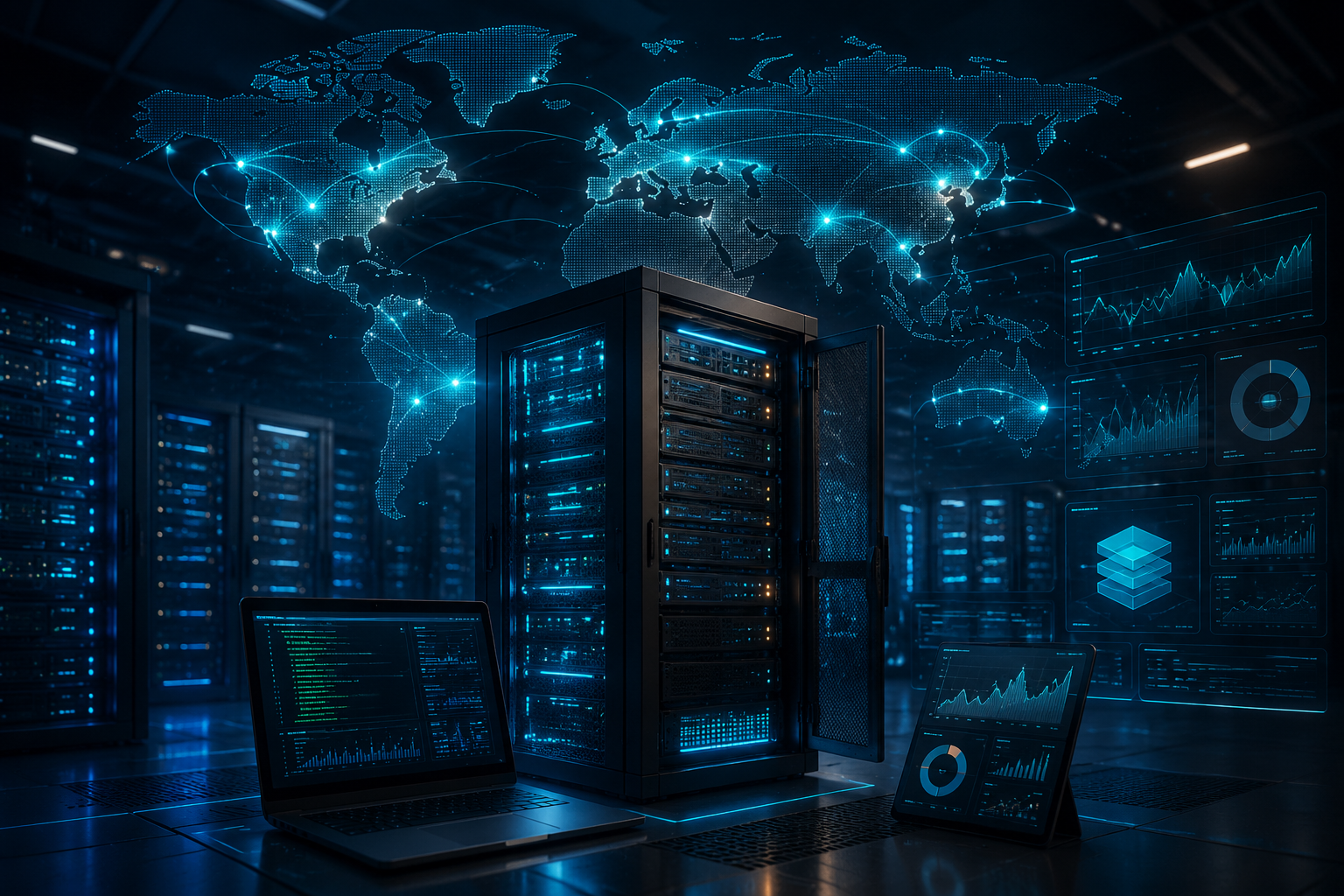 UpCloud VPS服务器运维：2026 小团队服务器方案
