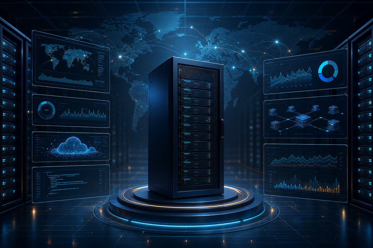 Tencent Cloud VPS服务器运维：2026 建站稳定性测评