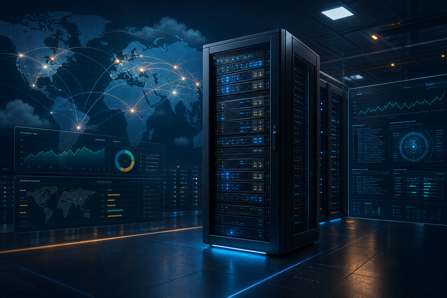Huawei Cloud VPS推荐：2026 全球机房选型记录