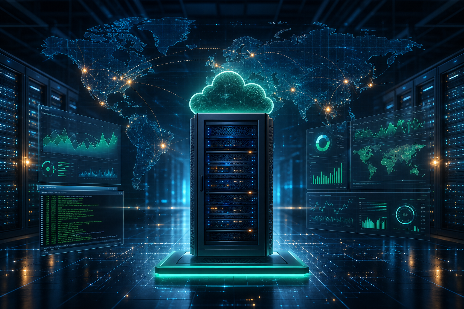 GreenCloudVPS服务器运维：2026 建站稳定性测评