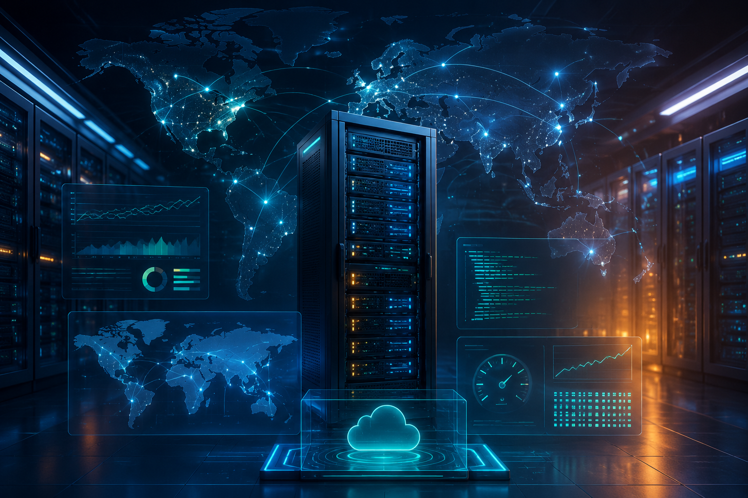 Exoscale VPS推荐：2026 全球机房选型记录